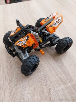 Lego technic - 7