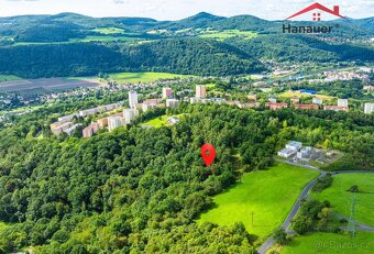 Prodej pozemku - louka, Ústí nad Labem - Neštěmice, U Tří kř - 7