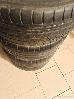 Alu disky 5x112 R16 VW, Audi, Seat , Škoda - 7