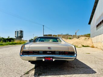 Mercury Marauder 1969, V8 429cui (7.0 Liter) - 7
