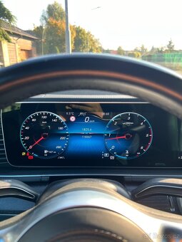 Mercedes benz GLS 400d 4Matic E-ACTIVE BODY - záruka 2026 - 7