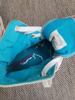 Dámské tenisky Chuck Taylor zn. Converse, vel. 37 - 7