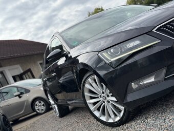 Škoda Superb III 2.0TDi (140kw) DSG COMBI ALU 19” servis - 7