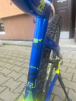 prodám elektrokolo Crussis - 7