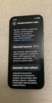 iPhone 12 pro 128GB TOP stav - 7