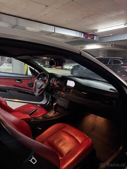 BMW E93 330i Cabrio 2008 - 7
