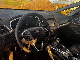 Ford S max Titanium 132kw full 2016 - 7