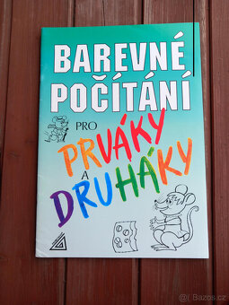 matematika pro 1. a 2.třídu - prac.sešity - nové - 7