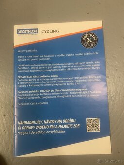 Rockrider 500 - 26", 9-12 let - 7