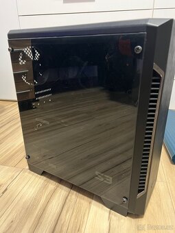 Prodám funkční pc na díly, Intel Core i5-8400, GTX 1660 Ti - 7