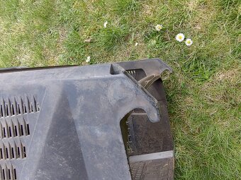 Koš k sekačce s italským šasím sekaček často z Mountfieldu - 7