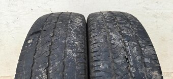 Fiat Talento, Renault Trafic, Opel Vivaro 17" 5x114,3 - 7