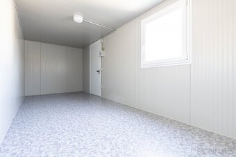 Stavební buňka-sklad-zahradní domek 6.1x2.4m - 7