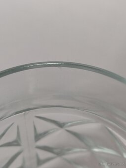 Retro půllitr, Jiří Brabec, stará pivní sklenice, pošta 75.- - 7