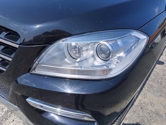 ml 166 / Mercedes-benz ML 166 DÍLY ml166 // ml díly - 7