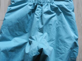 Zimní lyžařské kalhoty - oteplovačky vel. 110-116 - 7