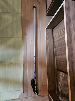 Lyžařské vybavení - LYŽE,  BOTY, HŮLKY - 7