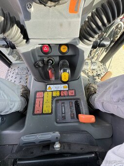 Malotraktor-Lamborghini Ego 55. Odpočet DPH - 7