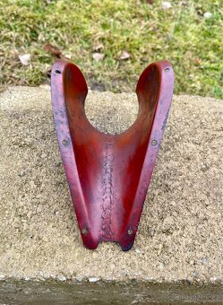 Jawa ČZ 250 353 kývačka - chobot - 7