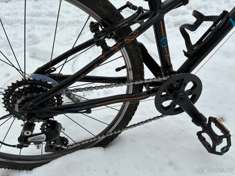 Dětské kolo Beany Zero 24 - 7