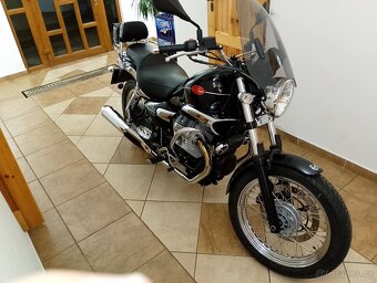 Moto Guzzi Nevada Classic 750  6800 km - 7