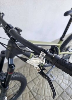 Ghost Riot trail carbon 29r.Nové. vel L . - 7