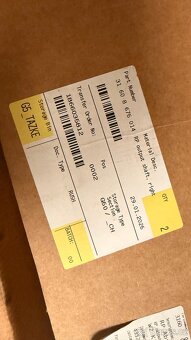 Predni poloosy BMW X3 F25 - 7