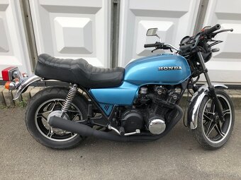 Honda CB750 Four  1980 - 7