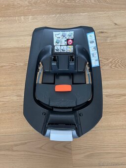 Autosedačka vajíčko Cybex Aton 5 - 7