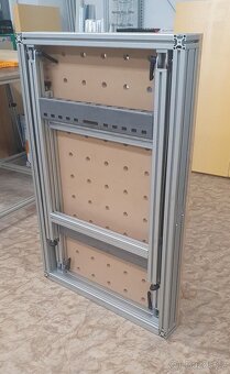 Ponk - Multifunkční pracovní stůl - Skládací - 7