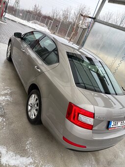 Škoda Octavia 3 1.6 TDi 77kw 2013 - 7