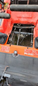 Kubota GZD 15 - 7