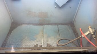 Pískovací box Procarosa PROFI990 - 7