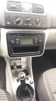 Škoda Fabia II 1,2TSI, 63Kw - 7