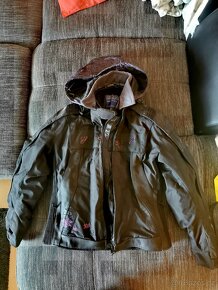 Dámská bunda na motorku - 7
