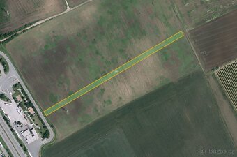 Zemědělská půda, prodej, Ladná, Břeclav - 7