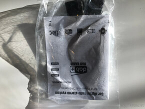 Autorádio MP3, DAB - 7