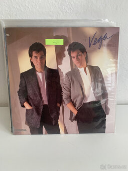 Prodám LP desky 6. - 7