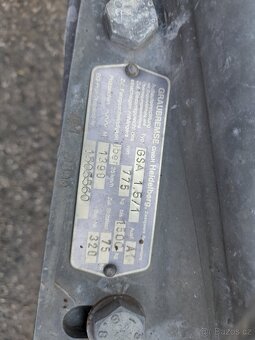 Přívěsný vozík - 7