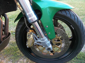 Benelli Trek 1130+ Amazonas - 7