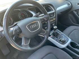 Audi A 4 Avant,r.v.2015,NEJCENA,110kw,2.0 TDI,manual, - 7