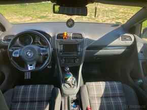 Volkswagen Golf 6 GTI 2.0 TSI - 7