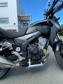 Prodám Honda CB 500X - 7