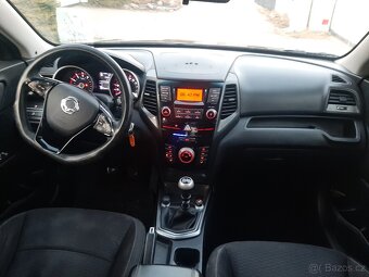 Ssangyong XLV 1.6 lpg 2019 - 7
