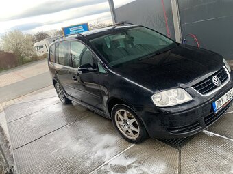 WwTouran 2,0 TDI 103 kW - 7