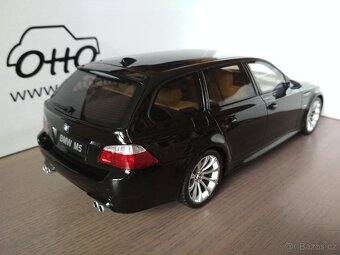 BMW, Volvo, Subaru, Mitsubishi a Renault  1:18  Ottomobile - 7