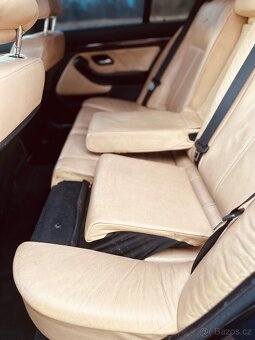 BMW E39 540iA 1999 - bez LPG , orig. Mpacket - 7