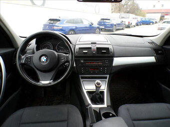 BMW X3 d 2,0 TAŽNÉ ZAŘÍZENÍ - 7