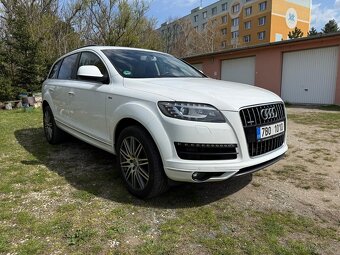 Audi Q7, 3.0 TDI 176 KW, quattro tiptron, ČR - 7