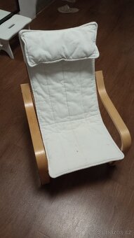 Ikea křesílko, křeslo pro děti - 7